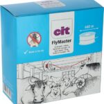 Lente ar mušu līmi FlyMaster 440m