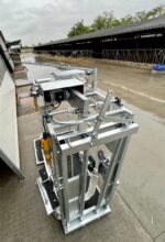 Elektriskās nagu apstrādes stelles - Agricow - Image 3