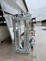 Elektriskās nagu apstrādes stelles - Agricow - Image 4