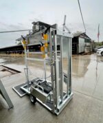 Elektriskās nagu apstrādes stelles - Agricow - Image 7