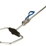 HK teļu vilkšanas ierīce ar mehānismu 2060