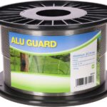 Alumīnija ganību stieple, 2 mm / 400 m