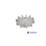 Dzesēšanas ventilators Sirem reduktoru motoriem