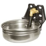 Nerūsējošā tērauda dzirdne E21 NT – 6 litri