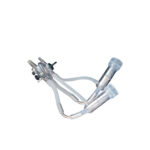 Slaukšanas ķekars Kazām ar kolektoru