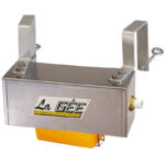 Dzirdnes pludiņš 32l/min ar NT korpusu