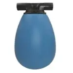 PVC vakuuma tvertne 33 L  DØ60 mm