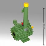 Vakuumsūknis RPS 800 & RPS1200