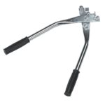 Knaibles teļu pretzīšanas riņķu ielikšanai