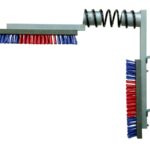 Komforta birste liellopiem