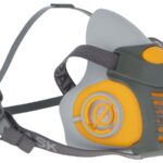 Maska Vulcano ar A1P2 filtriem