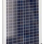 Saules panelis elektriskajam ganam, 25W