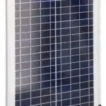 Saules panelis elektriskajam ganam, 25W