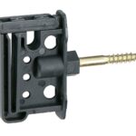 Izolatori ganu lentēm, 80 gab