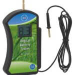 Akumulatora testeris 6–20 V