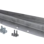 Metāla kastes montāžas komplekts saules paneļiem