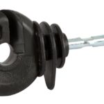 Gredzenveida izolators ar skrūvi