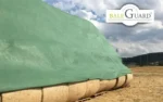 BaleGuard® salmu aizsargmateriāls (flīss) 9.8x25m - Image 2