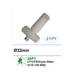 Mazgāšanas sprausla rotējoša Ø32mm CF/CFS/Kryos/Atlas 4110–30000 l (Japy)