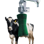 Automātiskā liellopu masāžas birste Agricow Pendulum