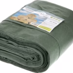 BaleGuard® salmu aizsargmateriāls (flīss) 9,8×12,5m