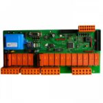 Vadības plates CPU modulis “Expert Standard” (230 V, 50/60 Hz)