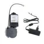 MultiFill motors – 18 RPM ar plug-in barošanas bloku (24 V DC)