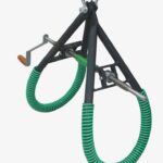 Liellopu pacelšanas ierīce līdz 800 kg