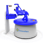 Robotizēts barības piestumējs Nimbo X Plus