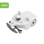 Zāliena pļāvējs - robots Thor