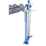 Eisele pacelšanas rāmis ar Euro