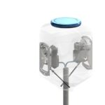 MultiDos škidrās barības padeves sistēma, 2 sūkņi, 28 apgr./min DC 1652 IM