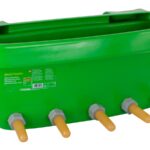Teļu barošanas trauks Multi Feeder, 30 L 