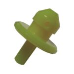 Mazgāšanas uzgalis Jetter D22 (dzeltens)