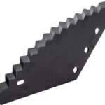 Barības dalītāja nazis 528×274×6 mm, Ø19,5 mm