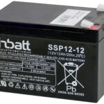 AGM baterija 12V 12 Ah / 18 Ah