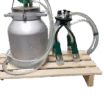 Slaukšanas kanna ALU 20L ar Premium250 ķekaru