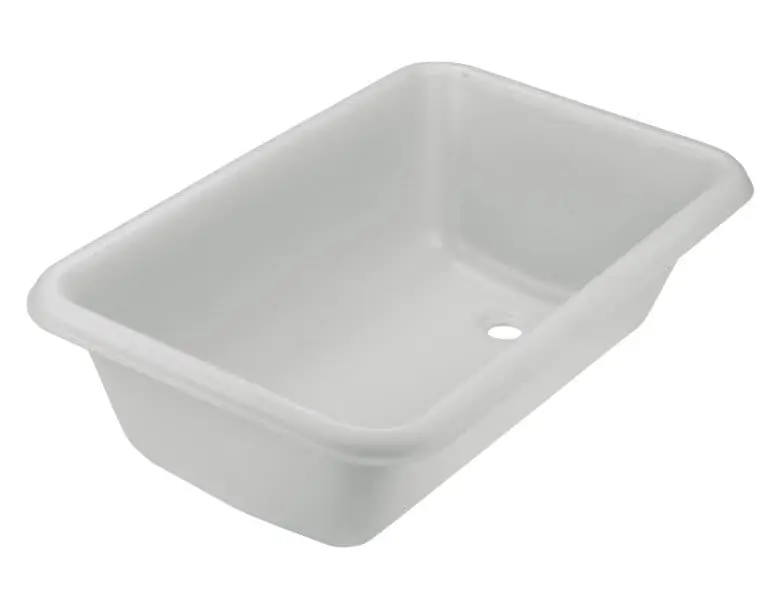 mazgasanas vanna 100x62x25 Mazgāšanas vanna 100 L (izmēri 100 × 62 × 28 cm) - Image 1