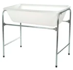 Mazgāšanas vanna 100 L (izmēri 100 × 62 × 28 cm) - Image 3