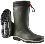Dunlop Blizzard ziemas zābaki – olīvzaļi/melni
