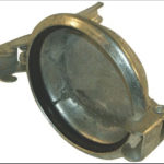 Aizbāznis (vāciņš) 6" ar blīvgredzenu – Perrot sistēma