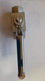 Hidrauliskais lodveida krāns RS2, 2-ceļu, G 1/2", 60 L/min (4)-ROL