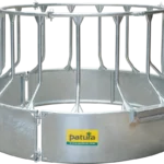 Lauka barotava 15 vietas ar barības aizsargmalu