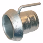 Savienojums 6" ar šļūtenes galu un rokturi – Perrot sistēma