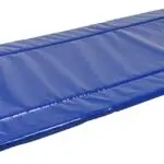 Apvalks dezinfekcijas paklājam 180×90×4 cm