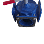 Trīsceļu krāns 133*DN125- Eisele