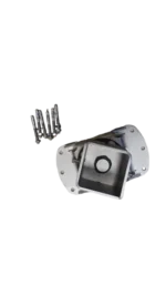 Miksera sliedes atbalsts V2A 100x100- Eisele