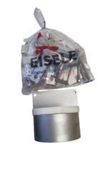 Miksera grozāmais stiprinājums 100×100mm- Eisele - Image 2