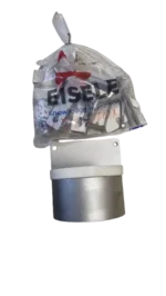 Miksera grozāmais stiprinājums 100×100mm- Eisele - Image 2
