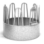 Lauka barotava 8 vietas – PŁP-1